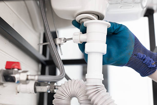 Reliable Drain Cleaning contractor in Sinclair, ME by Masters Plumbing Service